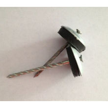 Q195 Threaded Roofing Nail (1,5 &#39;&#39; - 3 &#39;&#39;)